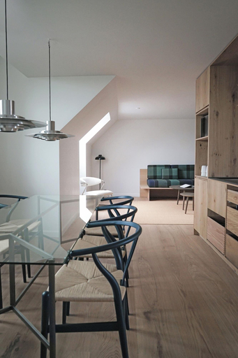 Room 4, Apartments By Bra Chner Hotels, Copenhagen