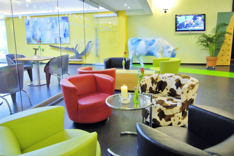 Public Area 4, Mintrops Land Hotel Burgaltendorf, Essen