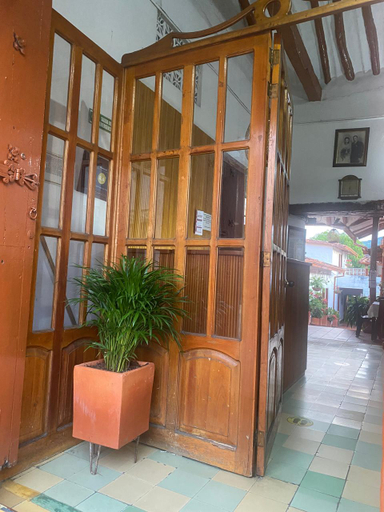 Lobby 2, Hotel Casa Posada Don Chepe, San Gil