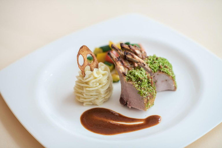 Food & Drinks 1, Hotel Zum Mohren, Bolzano