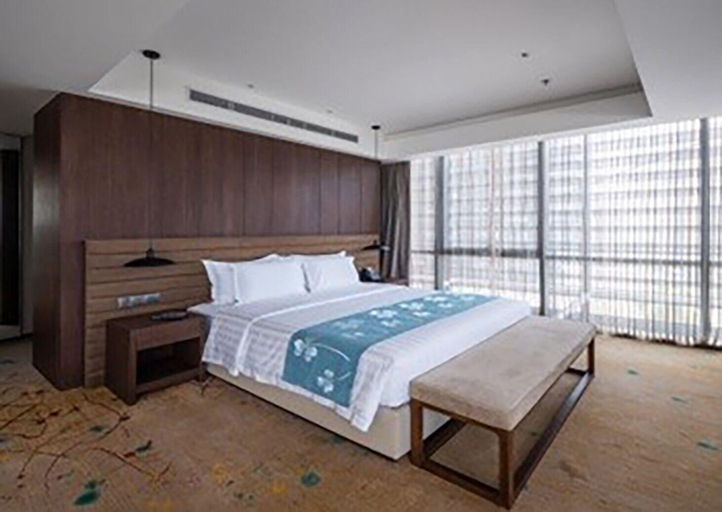 Room 4, The Residence by Gulshan Club Limited, Dhaka
