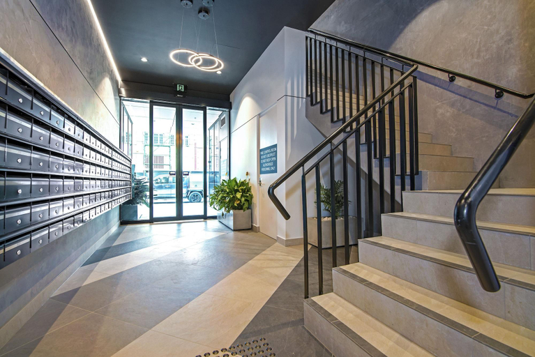 Public Area 2, Fortitude Valley Apartments By Cllix, Fortitude Valley