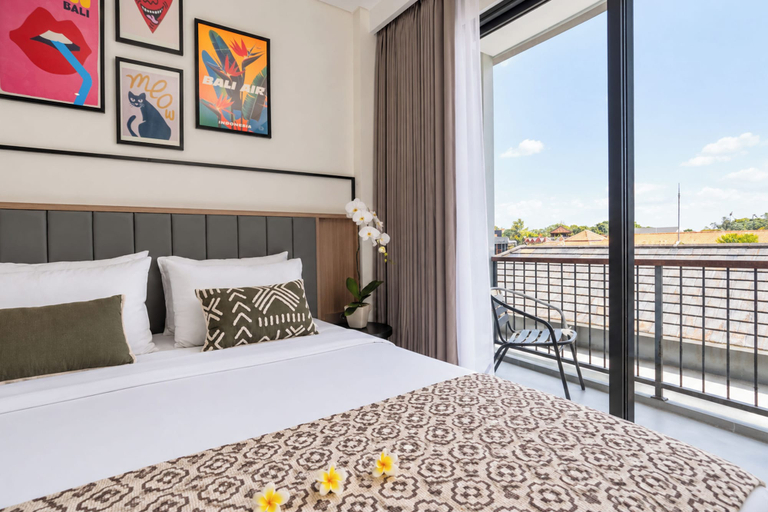 Room 3, TheNomad Canggu, Badung