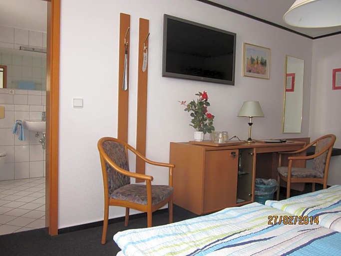 Lobby 2, Hotel Haus Marienthal, Zwickau