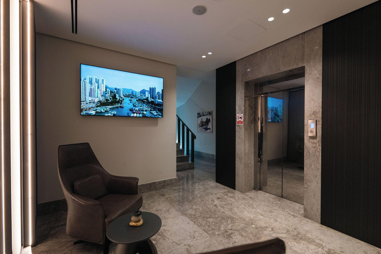 Public Area 3, Mazarine Hotel, Vlorës