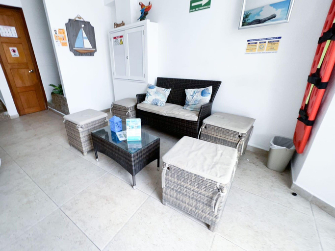 Public Area, Apartamentos In Di Morgans Cannon, San Andrés