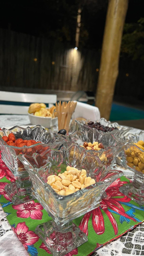 Food & Drinks 5, Pousada Casa Redonda, Santana do Riacho