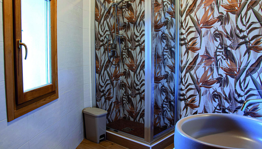 Bathroom 5, Agriturismo Il Regno Del Marrone, Bologna