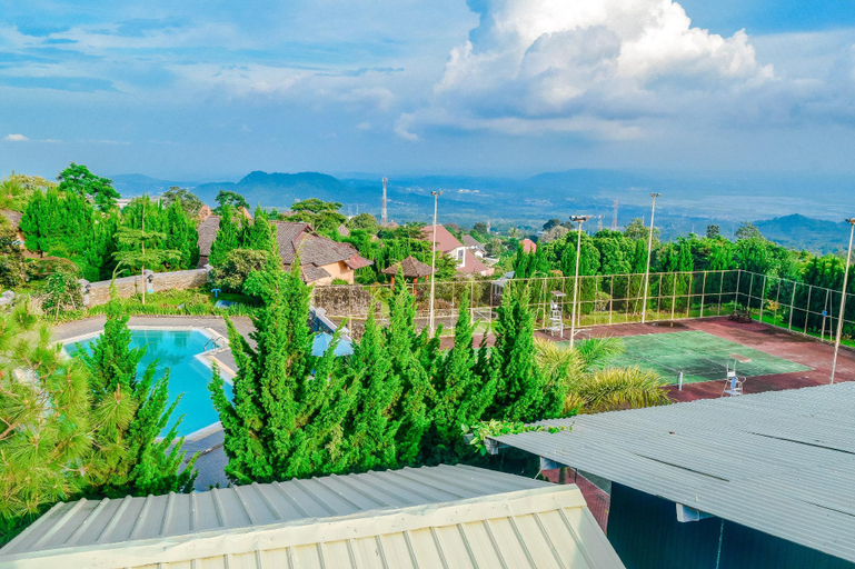 Public Area 2, Amanda Hills Bandungan, Semarang