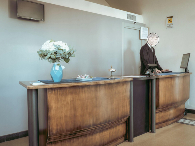 Public Area, San Pietro Palace Hotel, Savona