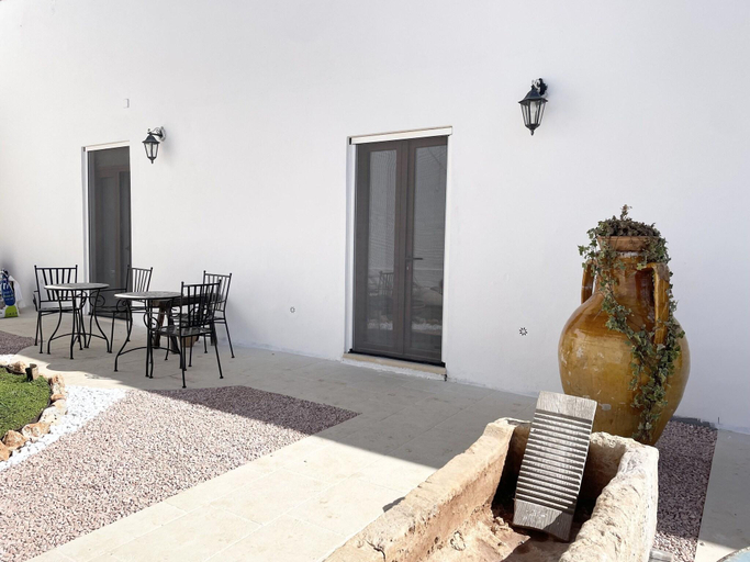 Terrace 2, Masseria Vico, Lecce