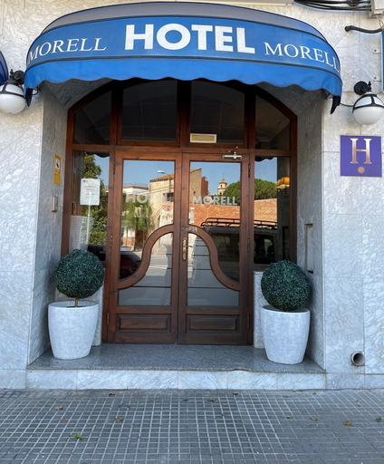 Exterior & Views, Hotel Morell, Tarragona