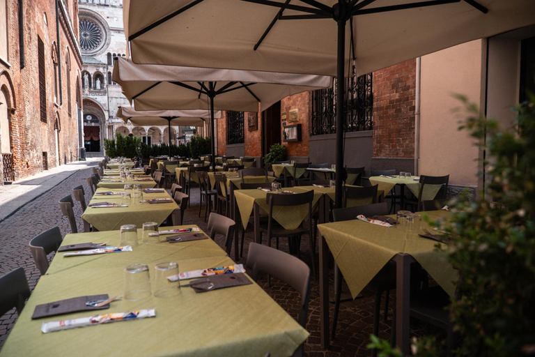 Food & Drinks 5, Hotel Duomo, Cremona