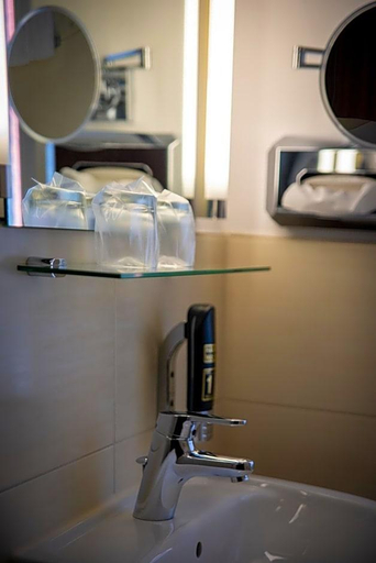 Bathroom 4, Wertheimer Stuben, Main-Tauber-Kreis