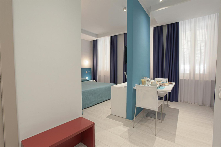 General view 3, Hotel Agrigento Home, Agrigento