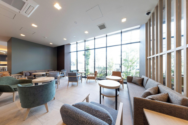 Public Area 2, Tabino Hotel Kakogawa Befu Station, Kakogawa