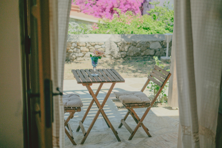 Terrace 5, Gulhiz, Datça