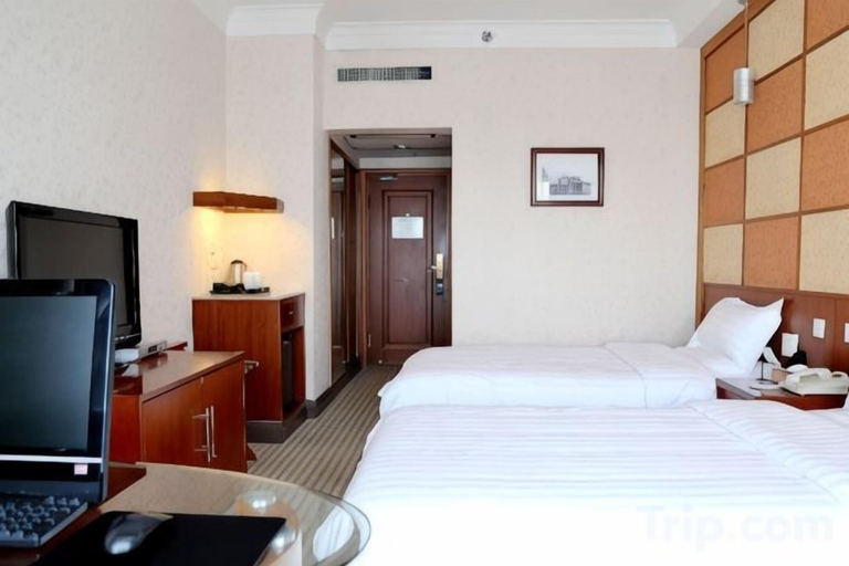 Bedroom 4, Jingbin Hotel, Beijing