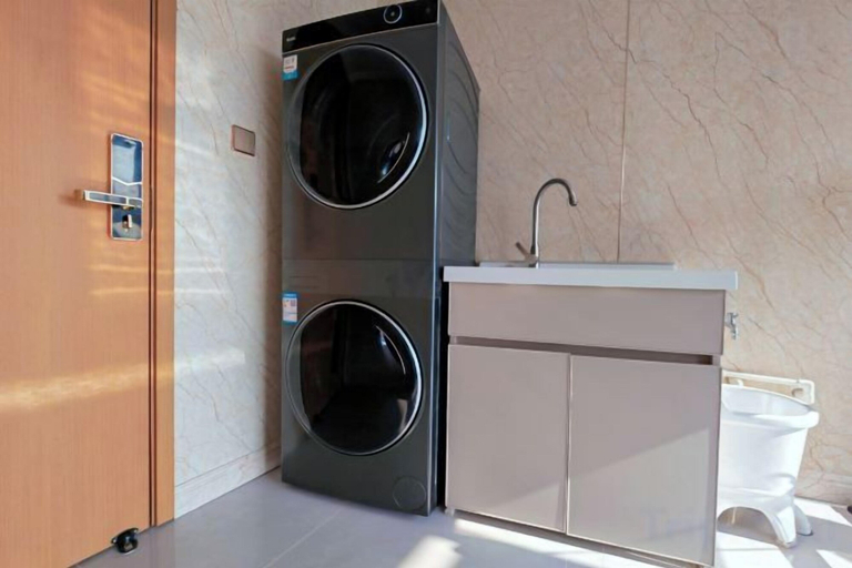 Bathroom 3, Great Wall Smart Hotel (Zhengda Yi Affiliated Hospital Railway Station), Zhengzhou