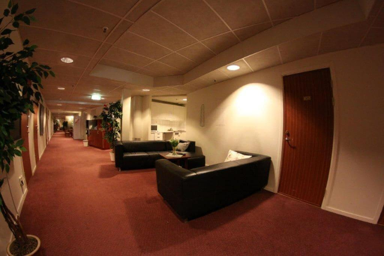 Public Area 2, Hotel Kupolen, Borlänge