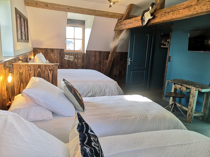 Room 2, L Etap Corteline, Saône-et-Loire