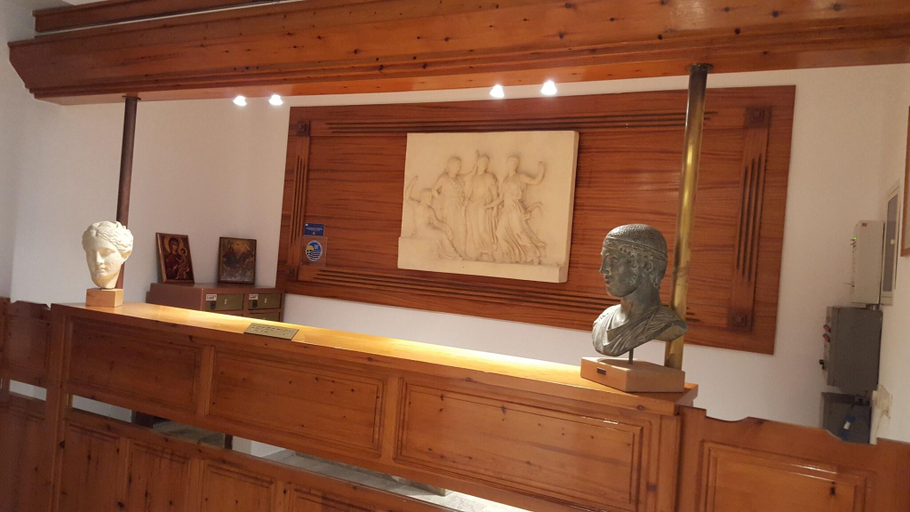 Public Area 3, Varmy, Crete