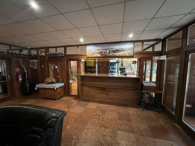 Public Area 2, Hotel Avion, Bratislava