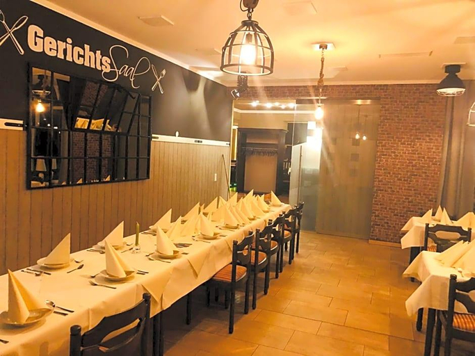 Food & Drinks 5, Landhotel Tv Ns, Coesfeld