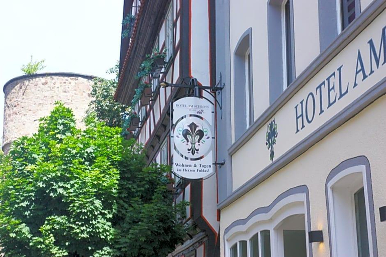 Exterior & Views 2, Hotel Am Schloss, Fulda