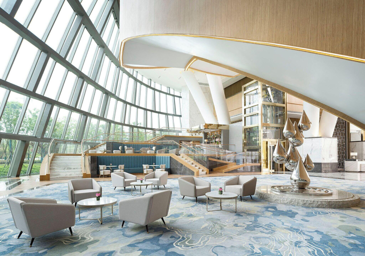 Public Area 4, Langham Place Changsha, Changsha