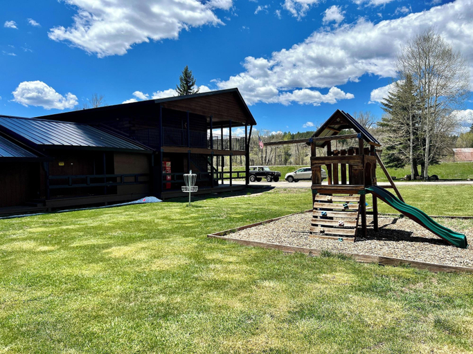 Sports and Entertainment 5, High Creek Lodge Cabins, Archuleta