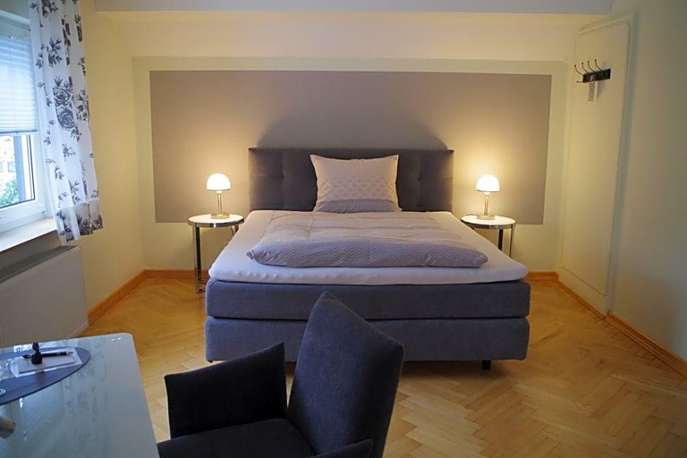 Bedroom 4, Gv§stehaus No. 3, Rhein-Hunsrück-Kreis