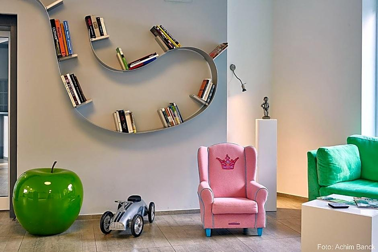 Lobby 4, Waldhotel Brand S Busch, Bielefeld
