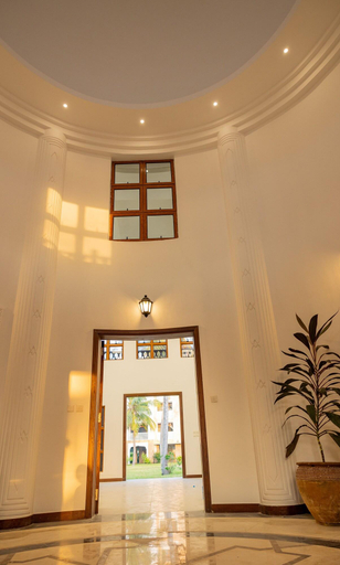 Public Area, Sultan Palace, Kilifi South