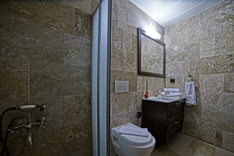 Bathroom, Samistal Lodge Cappadocia, Ürgüp