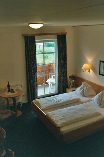 Bedroom 3, Radhotel Schischek, Südoststeiermark