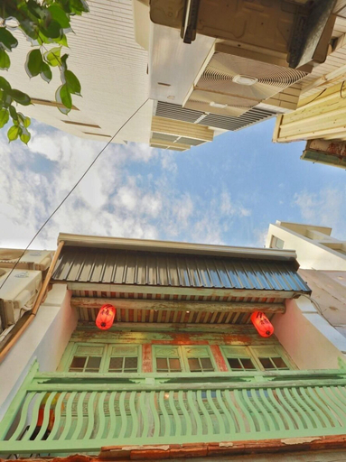 General view 2, Moon House Tainan, Tainan