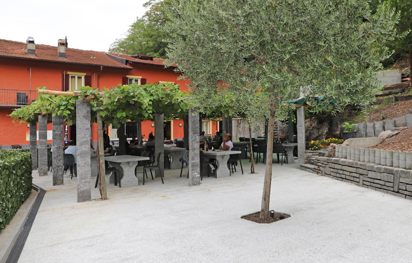 Exterior & Views 2, Hotel Ristorante Grotto Serta, Lugano