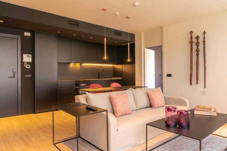 Public Area 4, Valencia Luxury - Sea Port II, Valencia