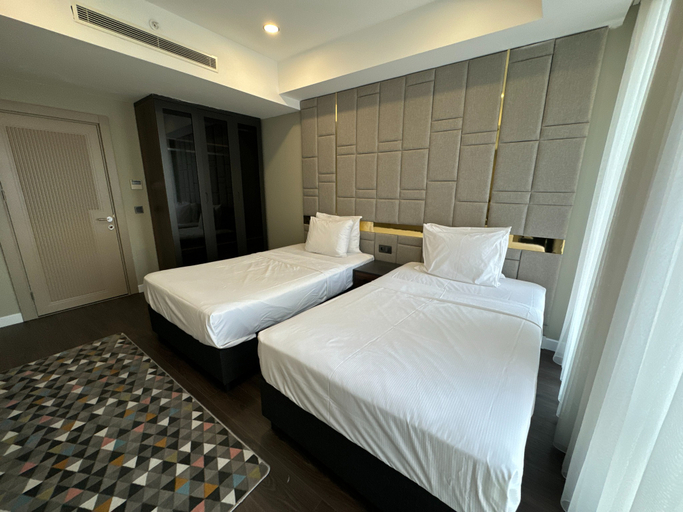 Room 4, Hilloria Residence Hotel Sakarya, Merkez