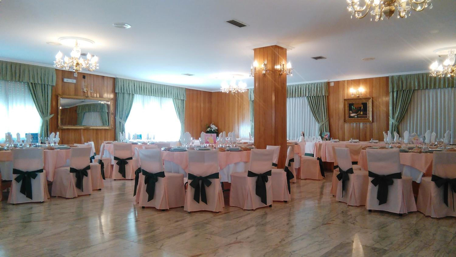 Food & Drinks 5, Hotel Conde, Ourense