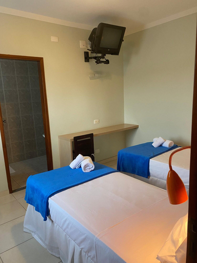 Room 2, Hotel Royal Park Piracicaba, Piracicaba