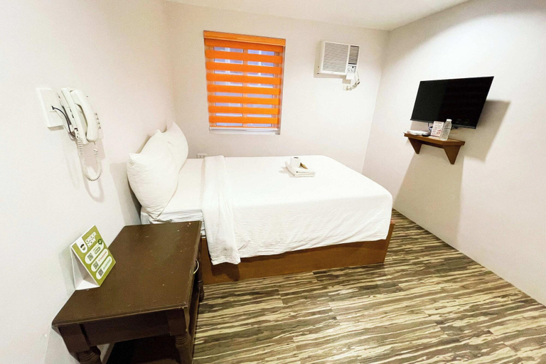 Bedroom 2, Lea Robert Hotel Angeles Pampanga, Angeles City