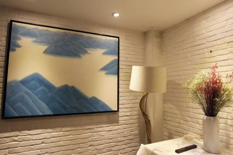 Bedroom 3, Manyue Wangjiayuan Hostel, Dali Bai