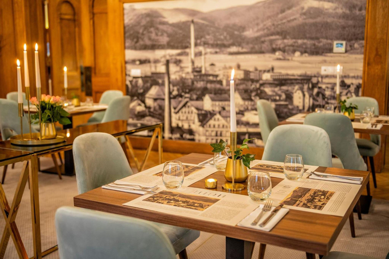 Food & Drinks 5, Hotel Debowy Biowellness & Spa Góry Sowie, Dzierżoniów