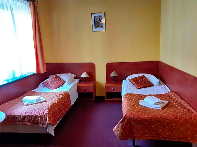 Bedroom 5, Hotel Spichlerz, Stargard