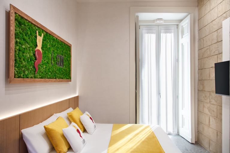 Bedroom 4, Fortunella Suites Luxury, Napoli