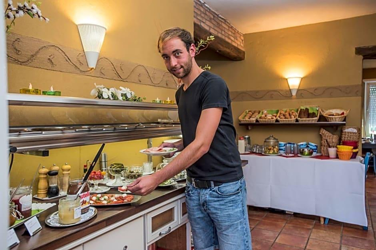 Food & Drinks 4, Hotel Auberge Le Journal, St. Wendel