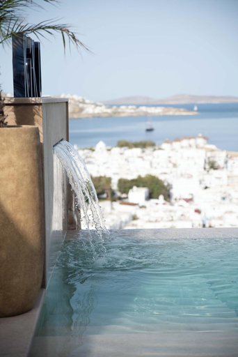 General view 2, Numi Boutique Hotel Mykonos, South Aegean
