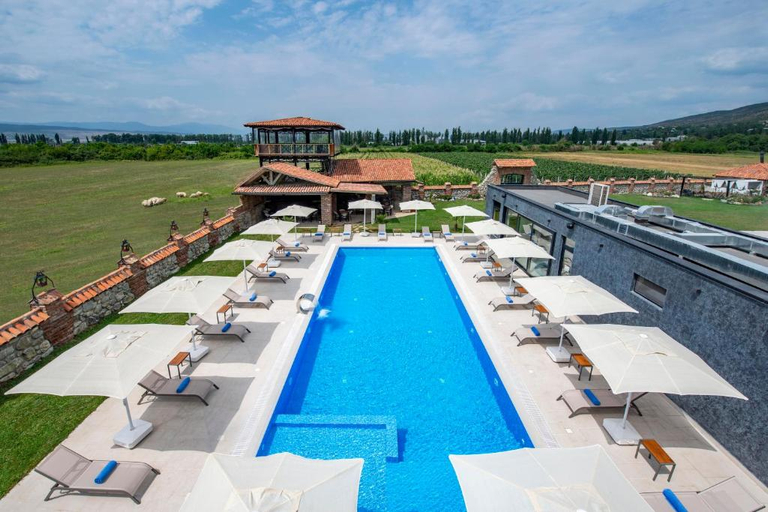 Pool 2, Villa Mosavali, Mtskheta